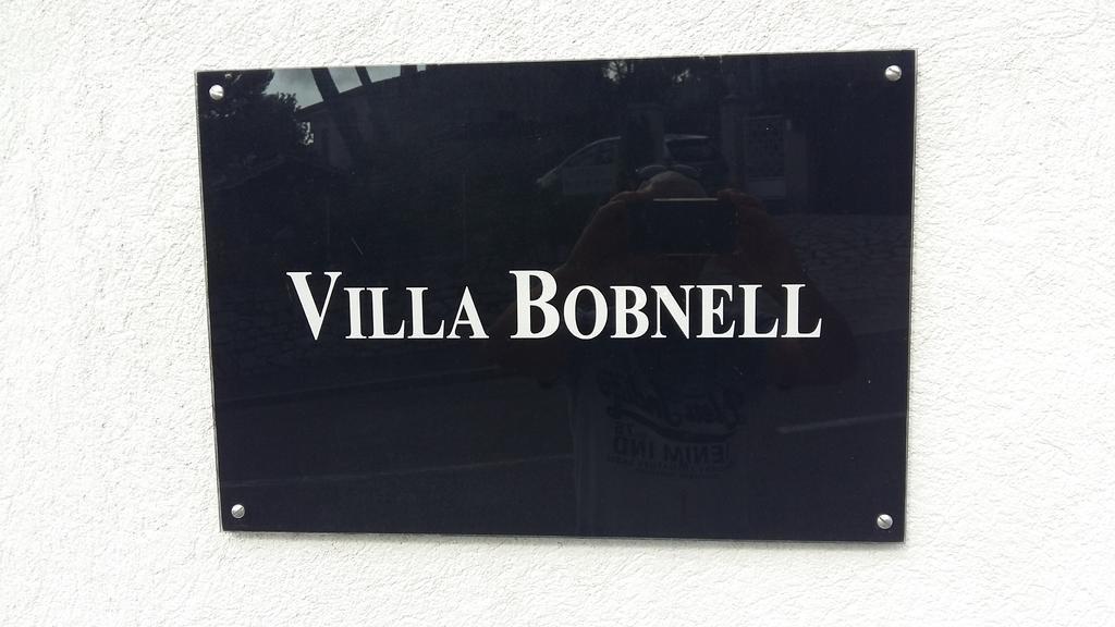 Villa Bobnell Каси Екстериор снимка
